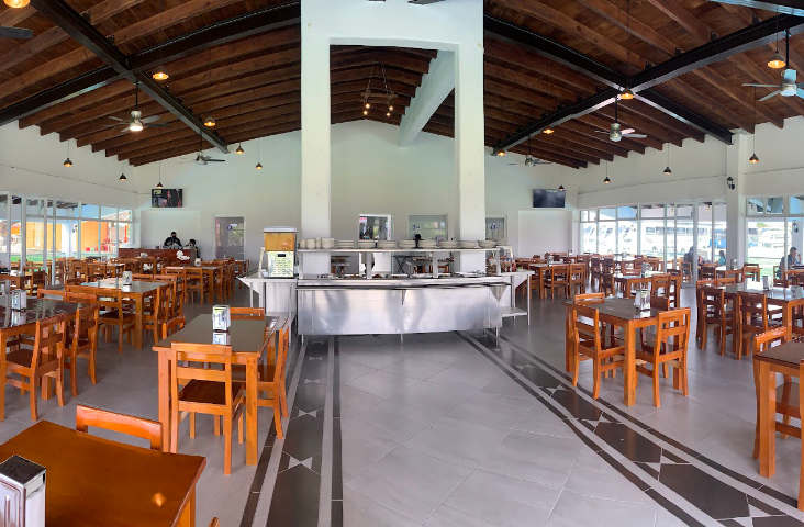 Restaurante Dios Padre