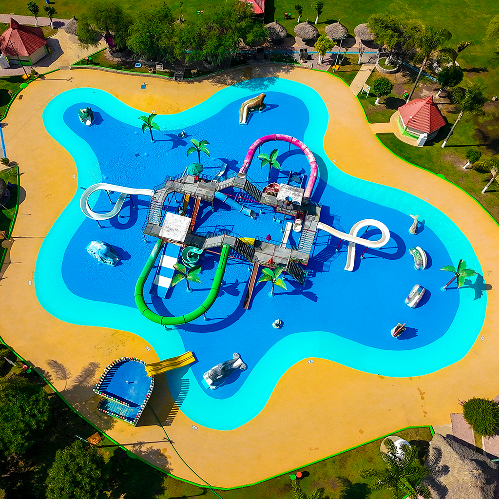 Isla aventura